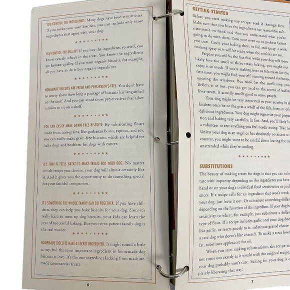 The National Dog Biscuit Baking Company-You Bake-Em Dog Biscuits By Janine Adams - Picture 10 of 13